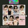 [새상품/JJ 포토카드/랜덤] 트렌드지 TRENDZ Chameleon (정품/점프업)