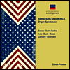 [미국 초판] 사이몬 프레스톤 - 오르간 대향연 (Simon Preston - Variations On America: Organ Spectacular)(CD) - Simon Preston