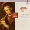 Frans Bruggen / Frans Bruggen Edition Vol. 1 - Telemann ~(수입/4509936882)