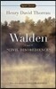 Walden and Civil Disobedience