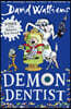 Demon Dentist (Paperback) - 『악마 치과 의사』원서