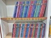 Classic Starts 영어책 전50권 세트