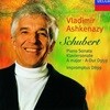 Schubert -  Piano Sonata A Major D959 / Impromptus D899 - 아쉬케나지 (Vladimir Ashkenazy)(독일발매)