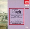 Bach - 브란덴부르크 협주곡 5 & 6 -  마리너 (Neville Marriner)(Holland발매)