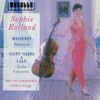 Lalo / Massenet / Saint-Saens - Sophie Rolland(소피 롤랜드)