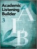Academic Listening Builder 3
