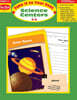 에반무어 Take It to Your Seat: Science Centers, Grade 3-4 Teacher Resource