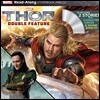 Thor Double Feature Read-along Storybook
