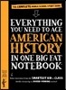 [중고-상] Everything You Need to Ace American History in One Big Fat Notebook: The Complete Middle School Study Guide