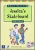 Magic Reader 8 Jessica's Skateboard