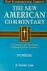 The New American Commentary Vol.3B: Numbers