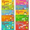 한글떼기 1과정~10과정 세트/전10권.최신개정판/기초단계.완성단계.입학준비단계