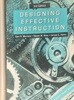 Designing Effective Instruction
