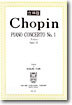 Chopin Piano Concerto No.1 E단조 Op.11