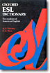 Oxford ESL Dictionary