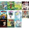 지브리 애니메이션 시리즈 11권세트(마녀 배달부+아리에티+고양이의 보은+모노노케 히메+아야와 마녀+귀를 기울이면+추억의 마니 외)
