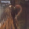 Warlock - True As Steel (수입)