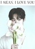 정승원 - 너를 사랑한다는 말 (I mean, I love you) [구성 : 포토커트 11장, 포토카드 1, 엽서 2, 북마크 1, 스티커 1, CD 1]