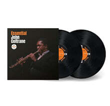 John Coltrane (존 콜트레인) - Essential John Coltrane [2LP]