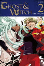 GHOST&amp;WITCH 2