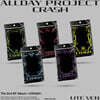 올데이프로젝트 (ALLDAY PROJECT) - The 2nd EP Album 'CRASH' [LITE ver.][5종 중 1종 랜덤발송]