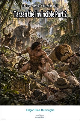 Tarzan the invincible Part 2