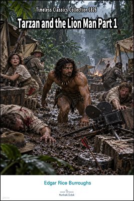 Tarzan and the Lion Man Part 1