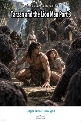 Tarzan and the Lion Man Part 3