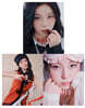 [D형] WAVES漫潮 중국 2026년 09월호 : NMIXX 엔믹스 규진 커버 (A형 잡지+B형 잡지+C형 잡지+카드 18장+엽서 4장+인생네컷 1장+손편지 1장)