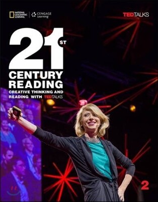21st Century Reading Student Book 2