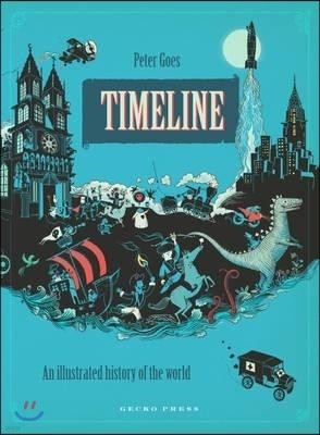 Timeline: A Visual History of Our World