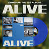 동해 (DONGHAE) - 1집 : ALIVE [LP Ver.]