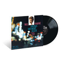 Mel Torme (멜 토르메) - Swings Schubert Alley [LP]