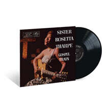 Sister Rosetta Tharpe (시스터 로제타 사프) - Gospel Train [LP]