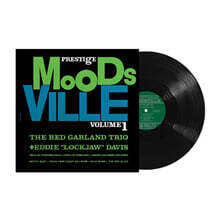 The Red Garland Trio/Eddie "Lockjaw" Davis - Moodsville, Volume 1 [LP]