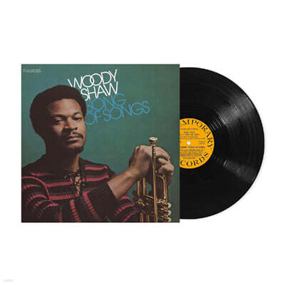Woody Shaw (우디 쇼) - Song Of Songs [LP]