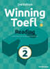 Winning TOEFL Reading Step 2 2nd Edition