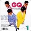 [중고] 지큐 (G.Q) / 1집 Gentlemen's Quality
