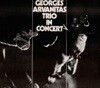 Georges Arvanitas Trio / In Concert (Digipack/수입/FUTURAGER11)