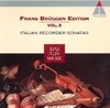 Frans Bruggen / Frans Bruggen Edition Vol. 2 - Italian Recorder Sonatas (일본수입/WPCS6204)