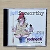 (US 초판) Jeff Foxworthy - You Might Be A Redneck If...