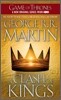 A Song of Ice and Fire, Book 2 : A Clash of Kings