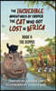 The Incredible Adventures of Casper the Cat Who Got Lost in Africa: Book 9: The Hippos