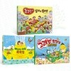 고래밥 탐험대+바나나 우유 목욕탕+초코송이 상자가 열리면 세트 (전 3권)