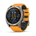 [GARMIN] 가민 피닉스 8 아몰레드 51mm, 오렌지