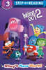 Step into Reading 3 : Riley's New World (Disney/Pixar Inside Out 2)