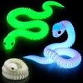 3D 프린트 야광 형광 관절 뱀 피젯토이 키덜트 손 장난감 피규어 말랑이 슬랑이 왁뿌 대체