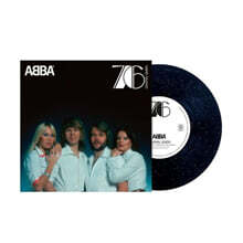 Abba (아바) - Dancing Queen [10인치 블랙 스파클링 컬러 Vinyl]
