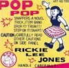 리키 리 존스 (Rickie Lee Jones) - Pop Pop(US발매)