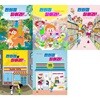 편의점을 털어라! 5권 세트 (지리편, 화학편, 인체편, 수학편, 역사편)